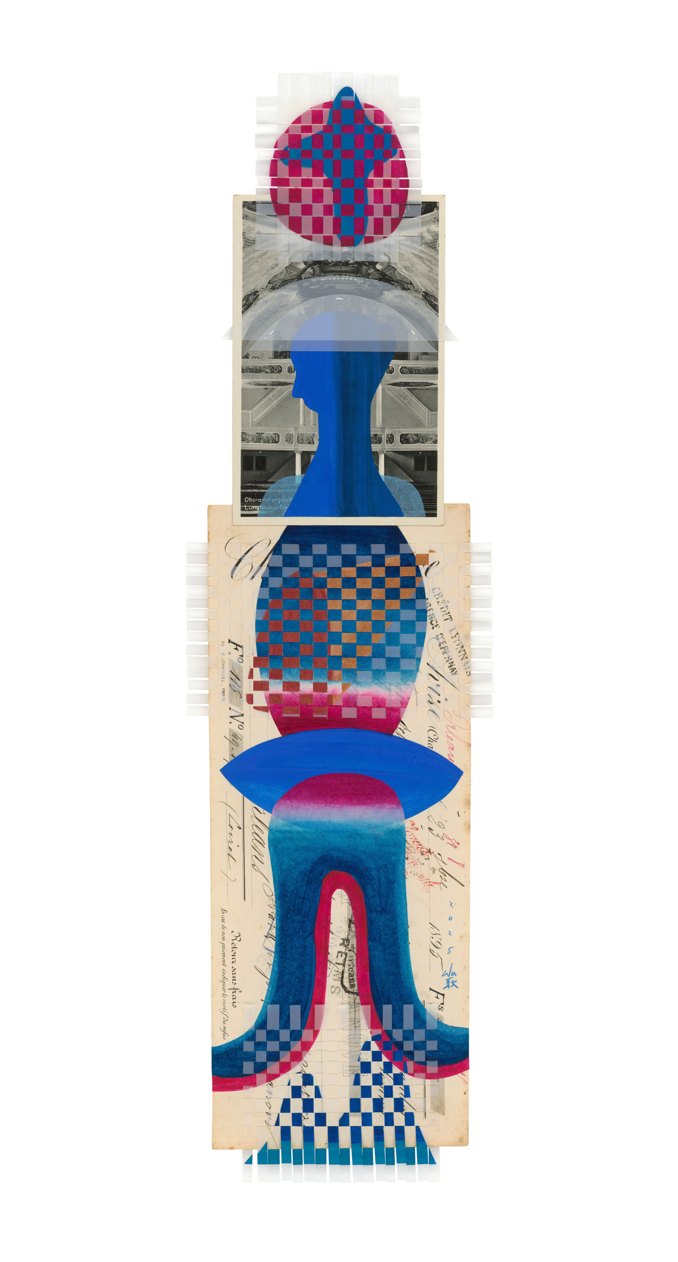 Bonfire — Weaving — 177